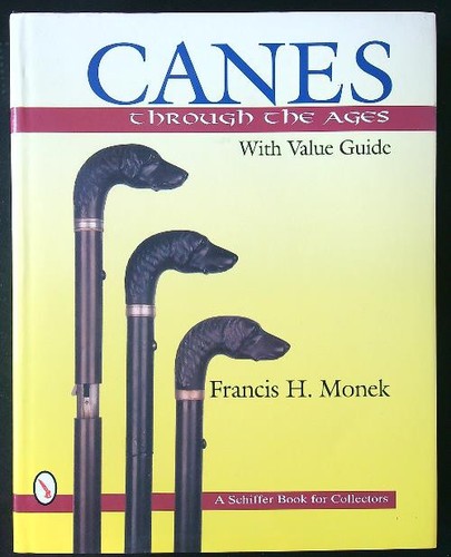 Canes through the - ages, monek