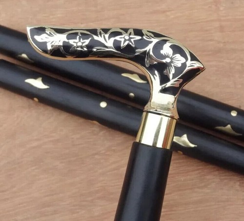 Bastone passeggio vintage - bastone,