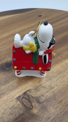 Ornamento snoopy vintage - ornamento,