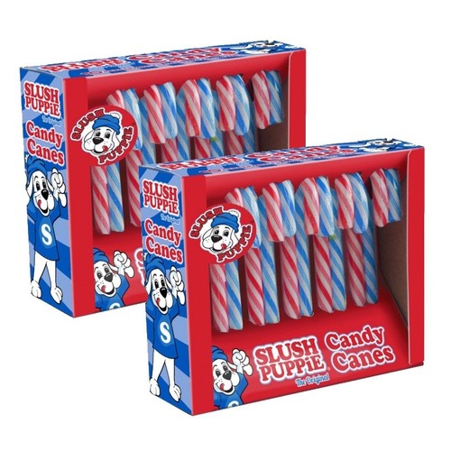 Canne caramelle slush - di,