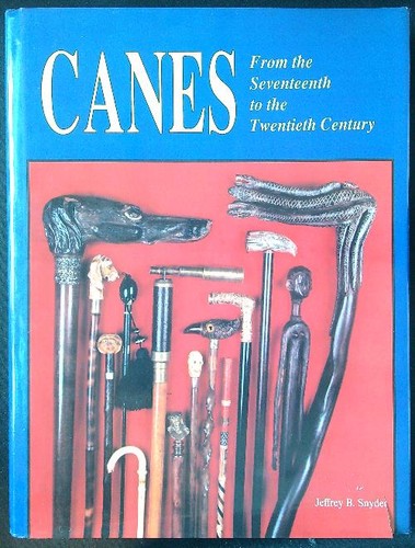 Canes from the seventeenth to - canes:,