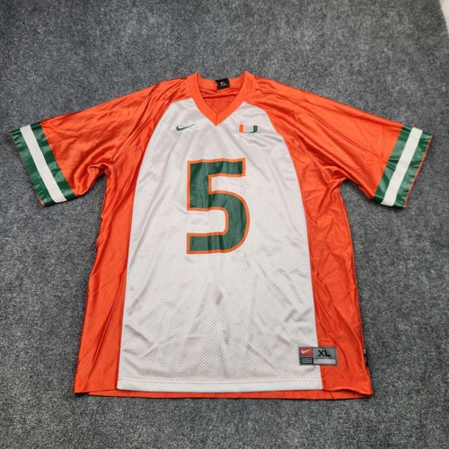 Maglia vintage nike miami - maglia,