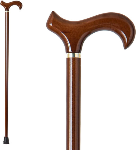 Bastone passeggio legno - bastone,
