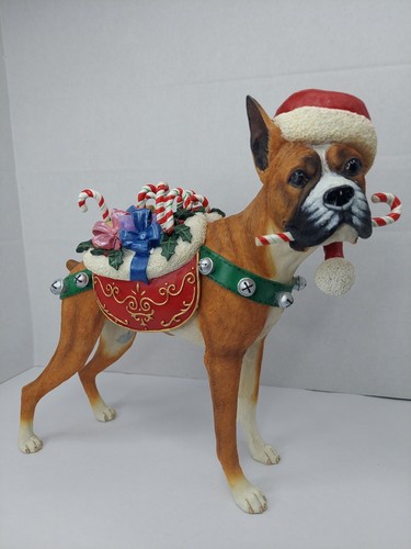 Grande babbo natale boxer - grande,