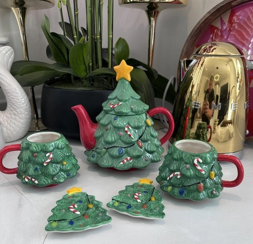 Set teiera albero - , di