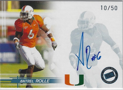 Antrel rolle miami - antrel,