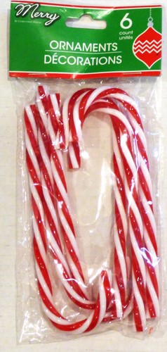 Bastoncini caramelle plastica