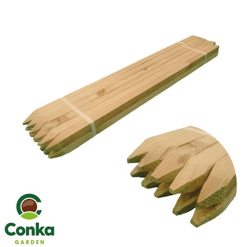 Pali giardino legno - da,