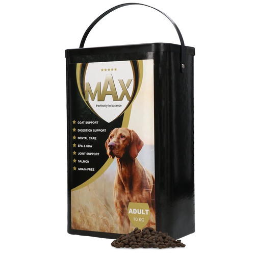 Max adulto kg - max, 10