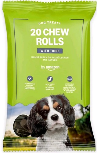 Dog treats rotoli - -, 20
