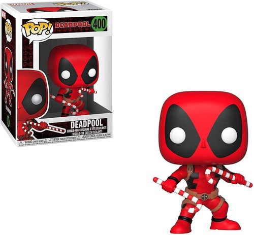 Pop marvel 400 deadpool - -,