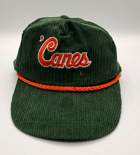 Cappello snapback canes verde - cappello,