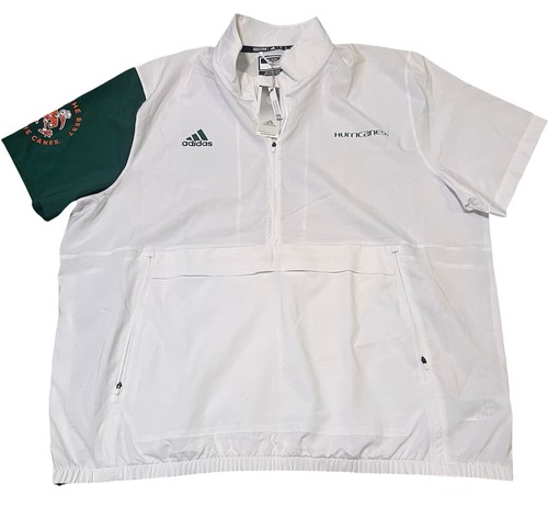 Adidas miami hurricanes canes - adidas,
