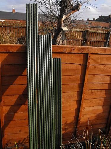 Easynets bastoni giardino - easynets,