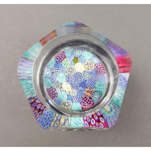 Whitefriars 1974 millefiori - 1974,