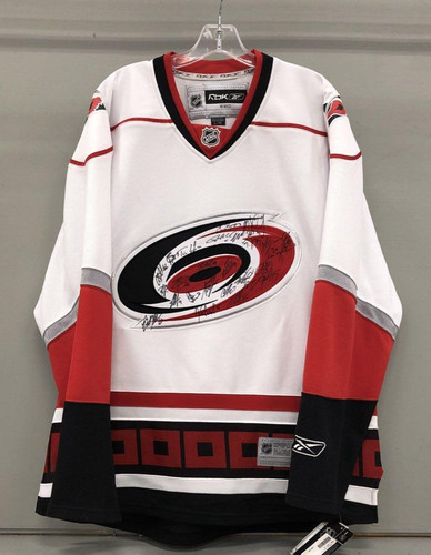 Maglia carolina canes - maglia, nhl