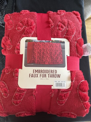 Nuova costco coperta ricamo - costco,
