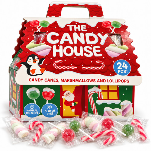 Confezione regalo casa - confezione,