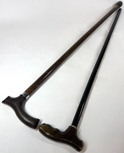 Coppia canne bastone da - di,