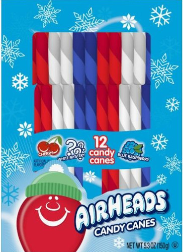 Airheads frutto candy - 3x,