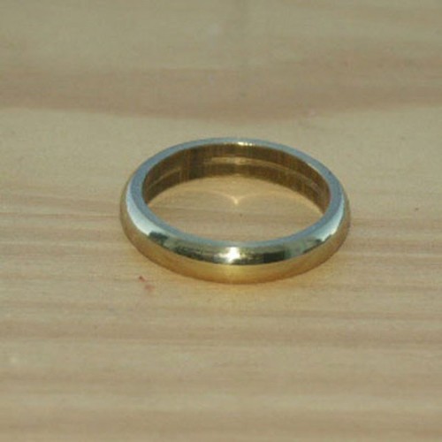 Anello ottone per canne - ottone, da