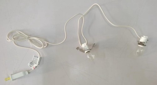 Cavo luminoso doppio - , c7