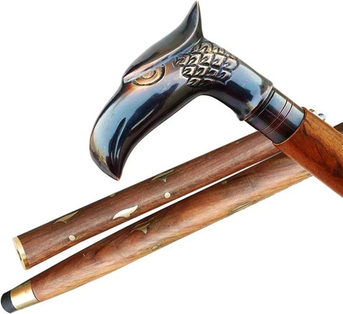 Antico manico ottone - manico,