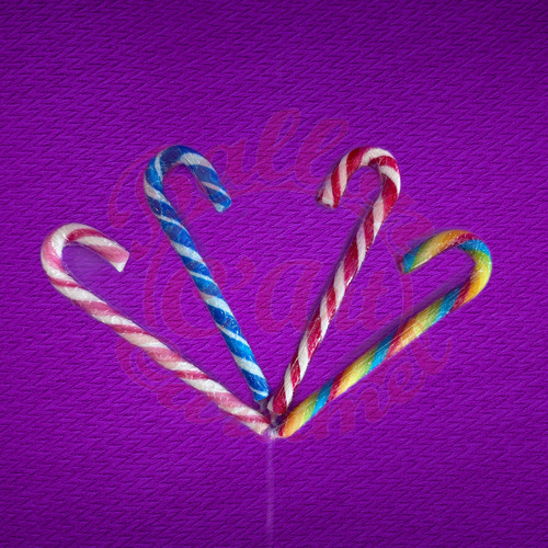 Candy canes bastoncino - canes,