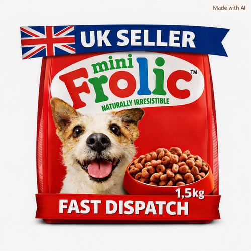 Frolic mini pollo morbido - mini,