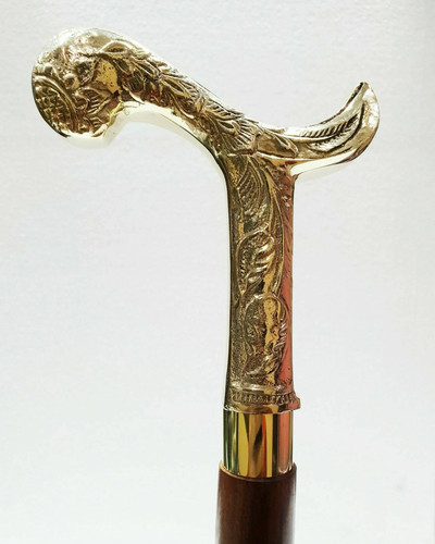 Bastone passeggio vintage - da,
