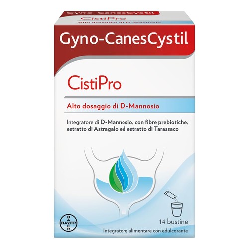 Integratore gyno canes cystil - integratore,