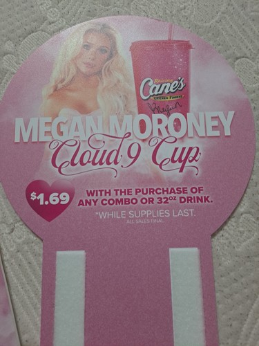 Megan morony canne - canne, da
