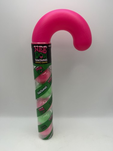 Needoh squishmas cool canes - squishmas,