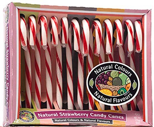 The natural candy shop - the,