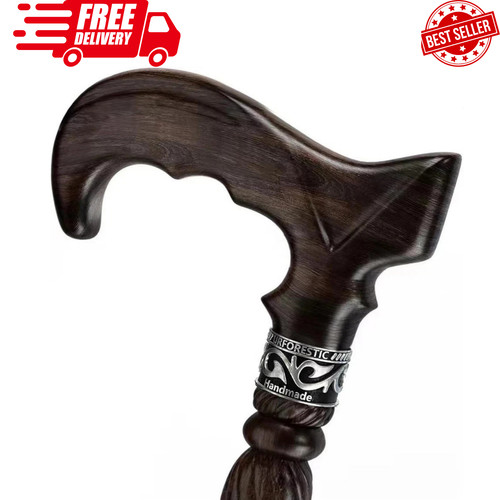 Bastone passeggio legno - da,
