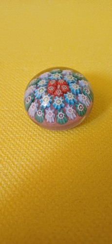 Fermacarte vintage murano - fermacarte,