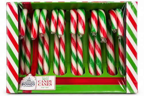Bonds canne caramelle 120g - bonds, di