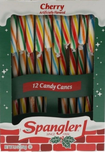 Spangler cherry candy - cherry',
