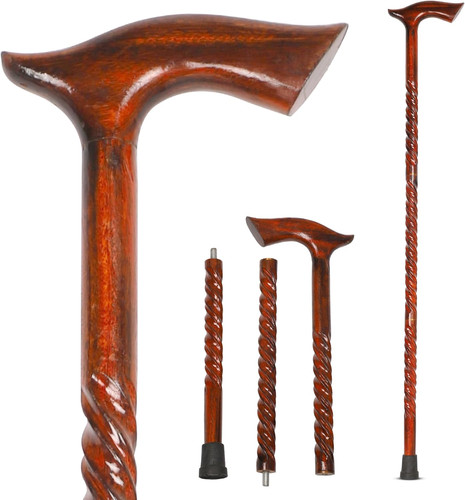 Bastone passeggio legno - passeggio, in