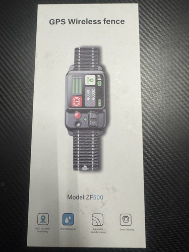 Recinzione wireless gps - recinzione,