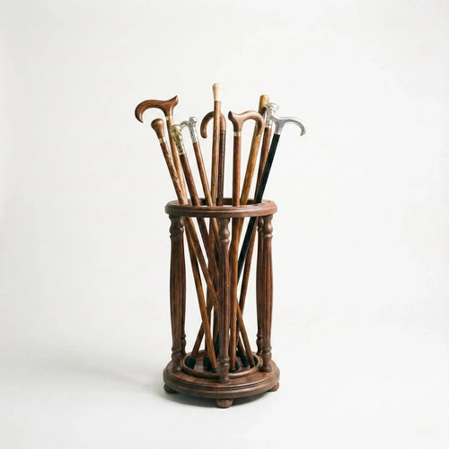 Bastone passeggio vintage - bastone,