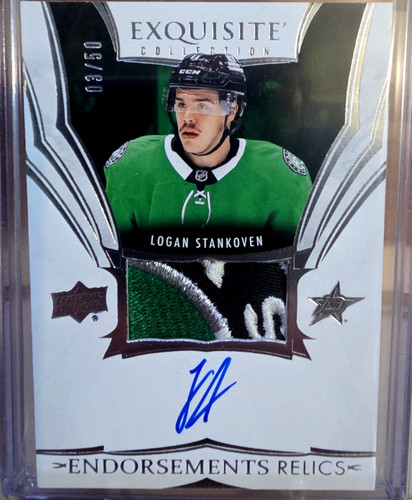 Logan stankoven the - 24,