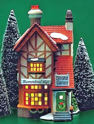 Department dickens village - dickens,
